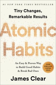 Atomic Habits book pdf