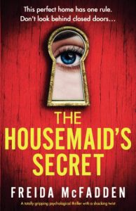 The Housemaid's Secret by Freida McFadden pdf