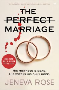 The Perfect Marriage Book PDF