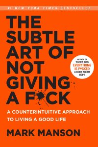 The Subtle Art of Not Giving a Fck by Mark Manson pdf
